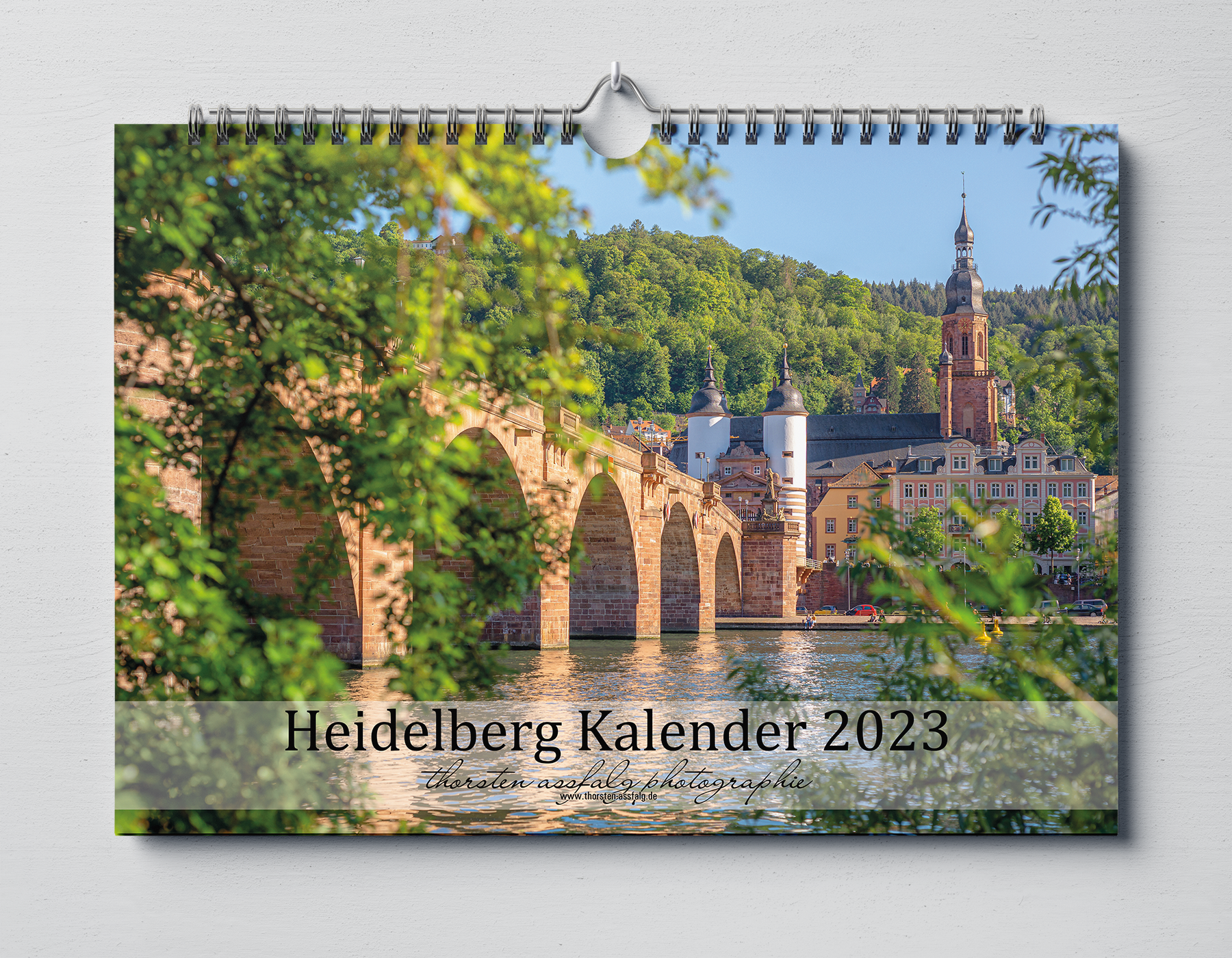 Heidelberg Kalender 2023