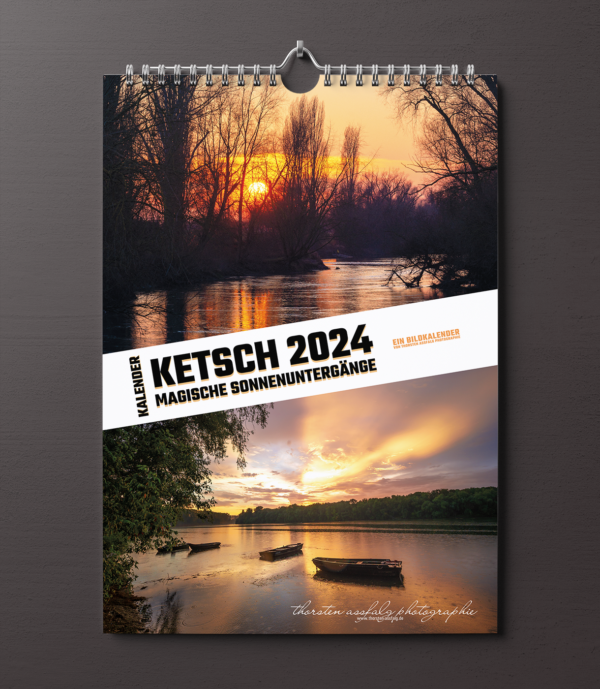 Ketsch Kalender 2024