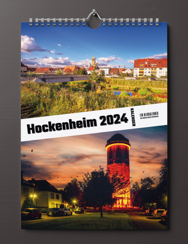 Hockenheim Kalender 2024