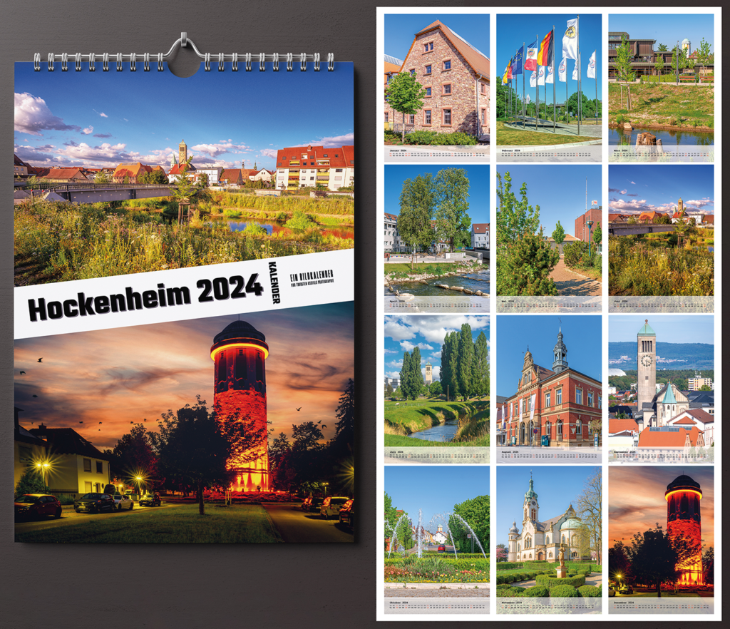 Hockenheim Kalender 2024