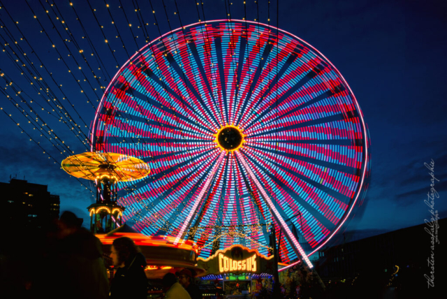 Weihnachtsmarkt Ludwigshafen 2023