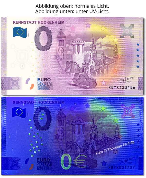 0 Euro Schein Rennstadt Hockenheim 2023-1