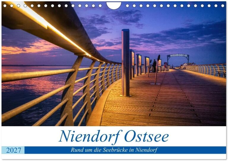 Niendorf Ostsee - Kalender 2027-1