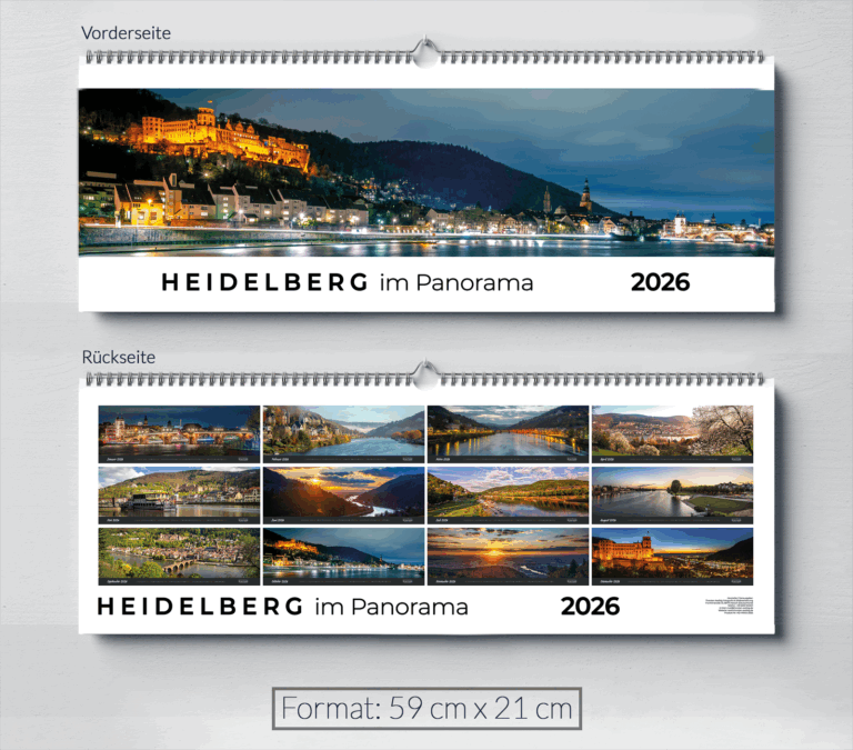 Heidelberg-Panorama-Kalender-2026-by-Thorsten-Assfalg-Fotografie