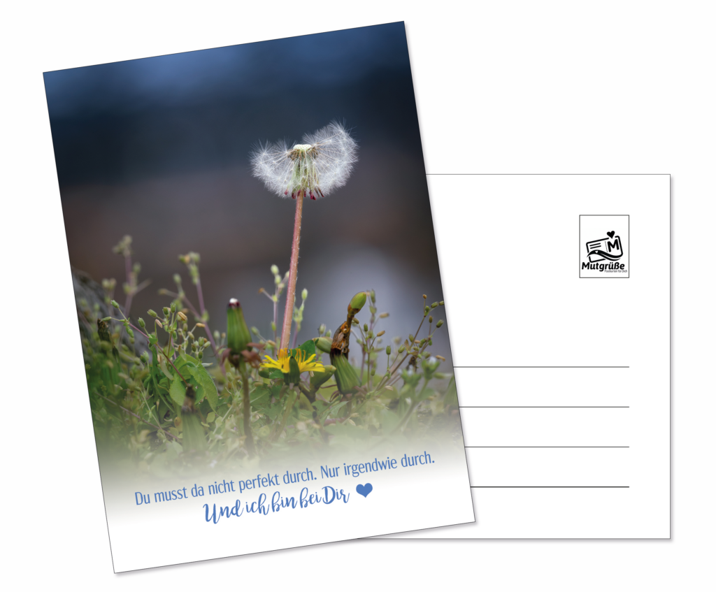 Artikel-Nr.-PKMG001-Postkarte-Du-musst-da-nicht-perfekt-durch-1024x847